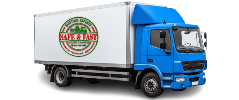 Why Choose Safe and Fast Packers and Movers?
