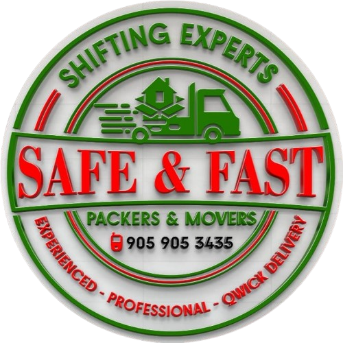 Safe and Fast Packers and Movers